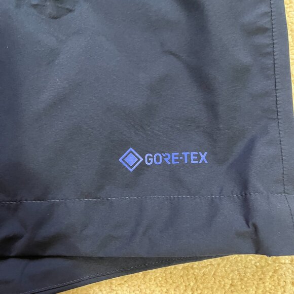 MAMMUT Men’s Gore-Tex Wenaha Jacket Hooded Blue Waterproof Rain Coat XL - Picture 5 of 16